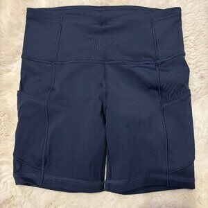 Lululemon NWOT Fast and Free High-Rise Short 6" 5 Pocket
